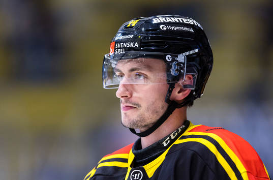 Västerås Jesper Johansson