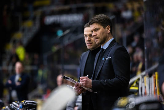 Västerås tränare Thomas Paananen
