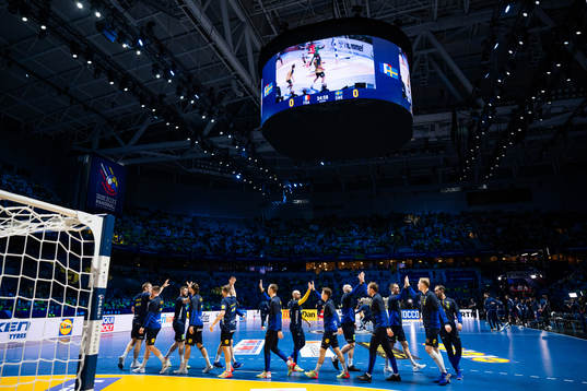 Players of Sweden