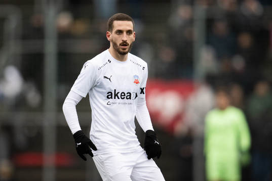 Helsingborgs Arian Kabashi