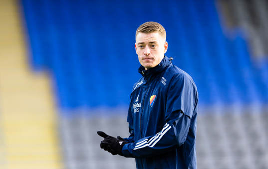 Djurgårdens Jesper Löfgren