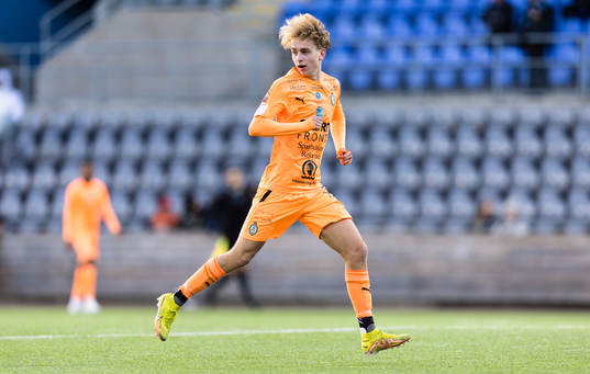 AFC Eskilstunas Leo Lif