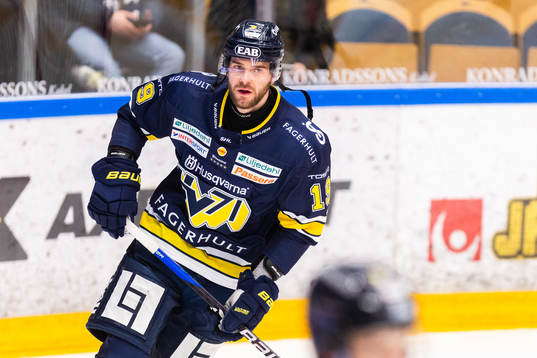 HV71s Sam Vigneault