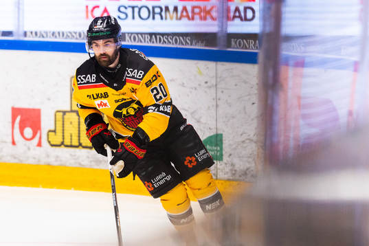 Luleås Jack Connolly