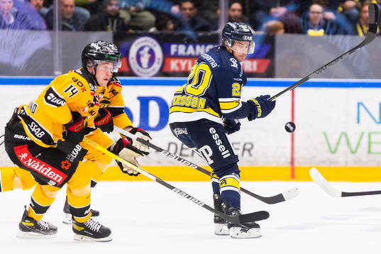 HV71s André Petersson