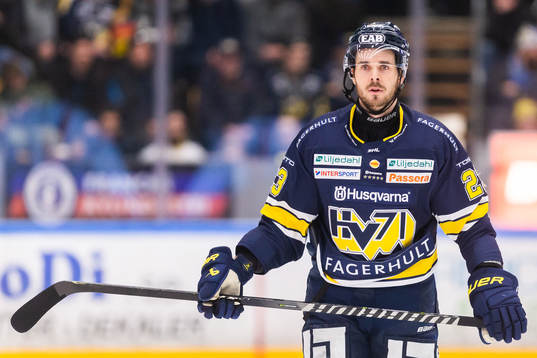 HV71s Nicholas Shore