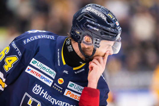 HV71s Eric Martinsson