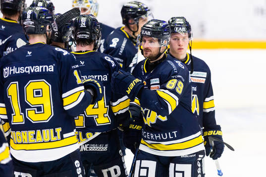 HV71s Mikkel Bödker