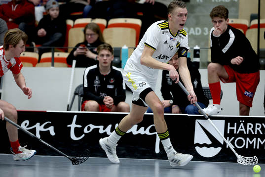 AIK's kapten Markus Eriksson