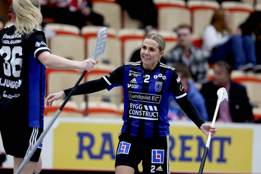 Sirius Jonna Vuontisvaara jublar