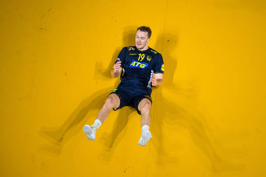 Felix Claar of Sweden