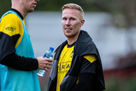 Mikkel Rygaard Jensen