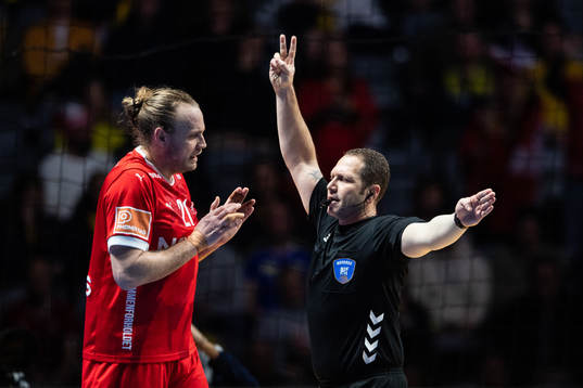 Henrik Møllgaard Jensen of Denmark