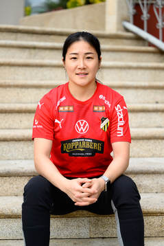 Målvakt Younggeul Yoon