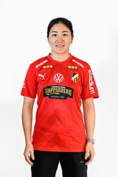 Målvakt Younggeul Yoon