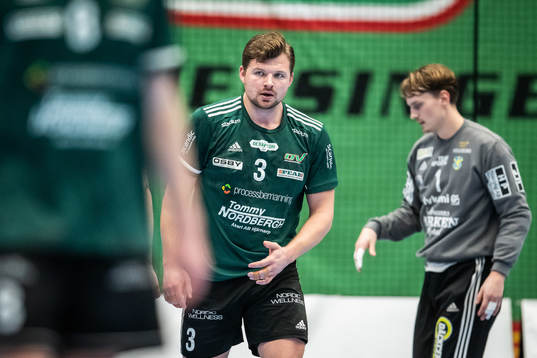 OV Helsingborgs Jonathan Wilthorn