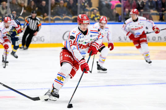 Timrås Olli Palola