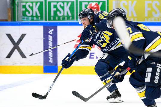 HV71s Fredrik Forsberg
