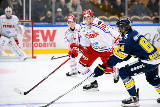 Timrås Magnus Pääjärvi