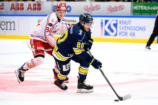 HV71s André Petersson