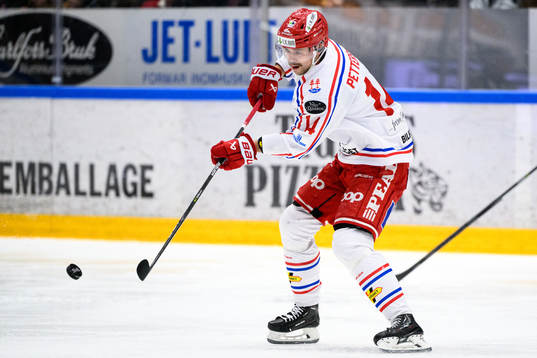 Timrås Emil Pettersson