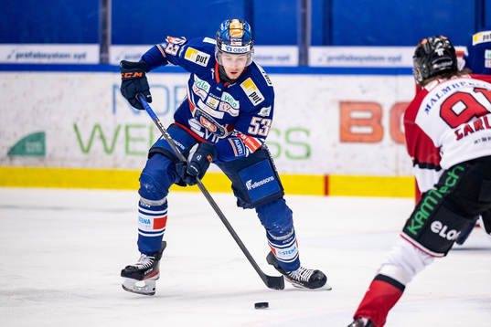 Växjös Filip Nordberg