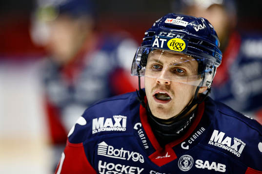 Linköpings Markus Ljungh