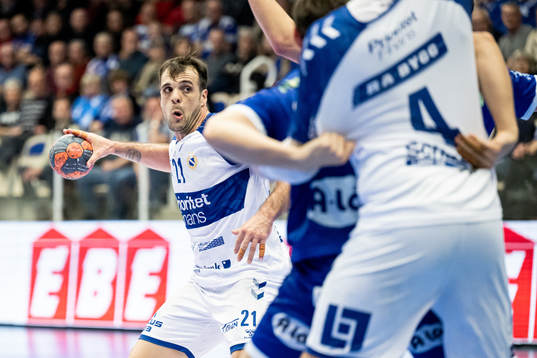Redbergslids Vasko Sevaljevic