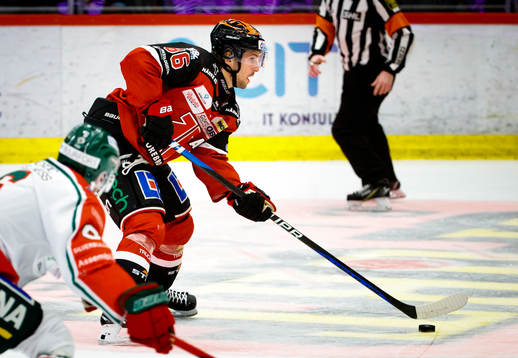 Örebros Mathias Bromé