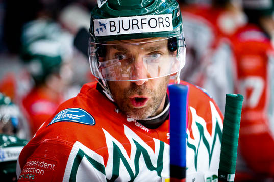 Frölundas Joel Lundqvist