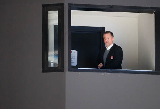 Örebro Hockeys general manager Stefan Bengtzen