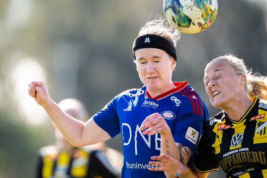 Vålerengas Linn Vickius