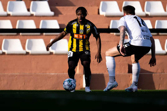 Häckens Ibrahim Sadiq