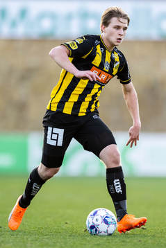 Häckens William Nilsson