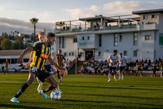 Bläddra bland fler bilder av Fotboll, Träningsmatch, Häcken - Odd