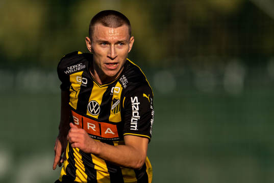 Häckens Kristoffer Lund Hansen