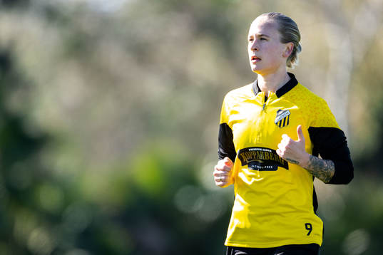 Häckens Filippa Curmark