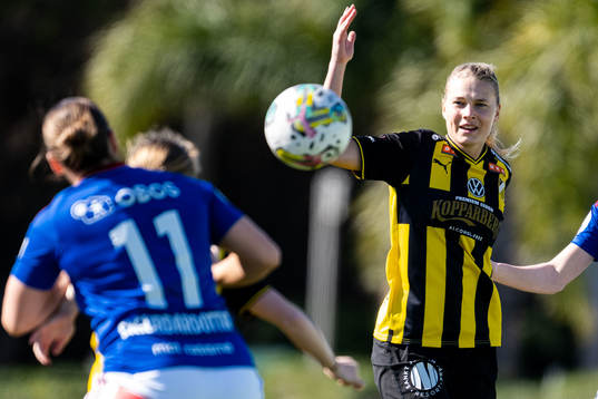 Häckens Stine Larsen