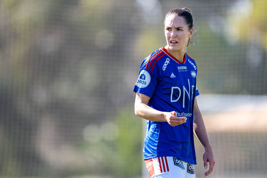 Vålerengas Felicia Rogic