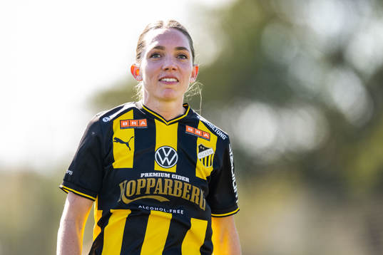 Häckens Elin Rubensson