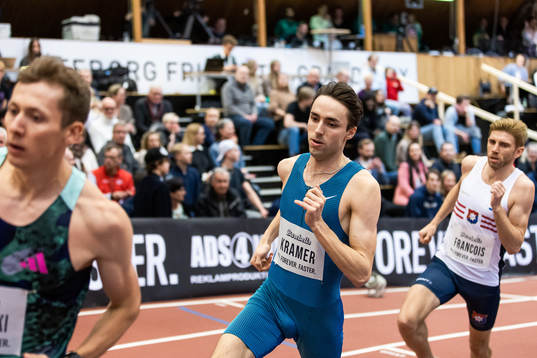 Andreas Kramer, Ullevi FK