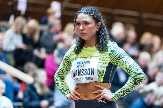 Amanda Hansson, Hässelby SK