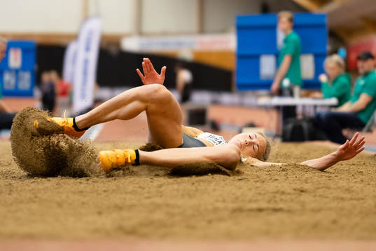Tilde Johansson, Falkenbergs IK