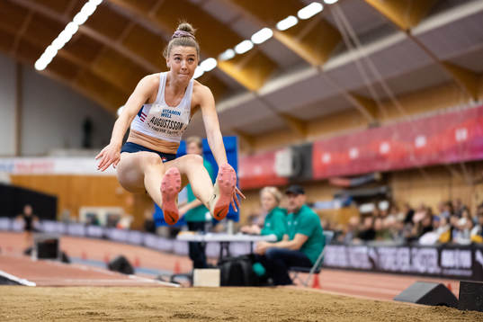 Cajsa Augustsson, Örgryte IS