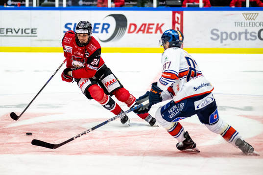 Malmö Redhawks Anton Wahlberg