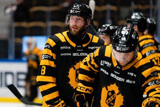 Skellefteås Petter Granberg