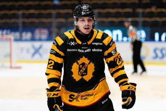 Skellefteås Jonathan Johnsson