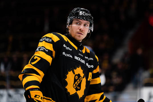 Skellefteås Pär Lindholm