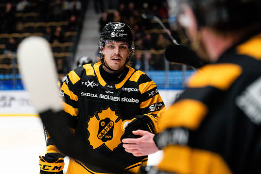 Skellefteås Jonathan Johnsson