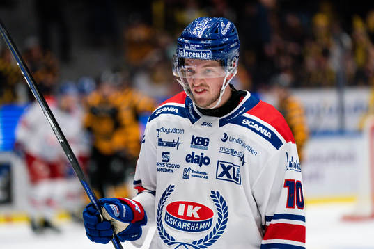 Oskarshamns Rasmus Bengtsson